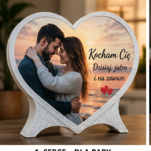 Personalizowany obraz 3D z sublimacją