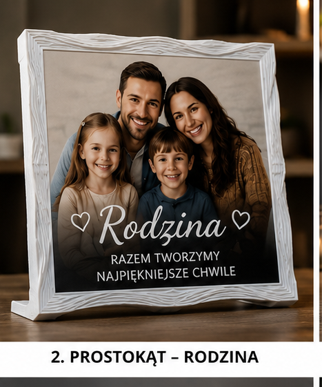 Obraz 3D z sublimacją – wyjątkowy prezent ze zdjęcia - obrazek 5