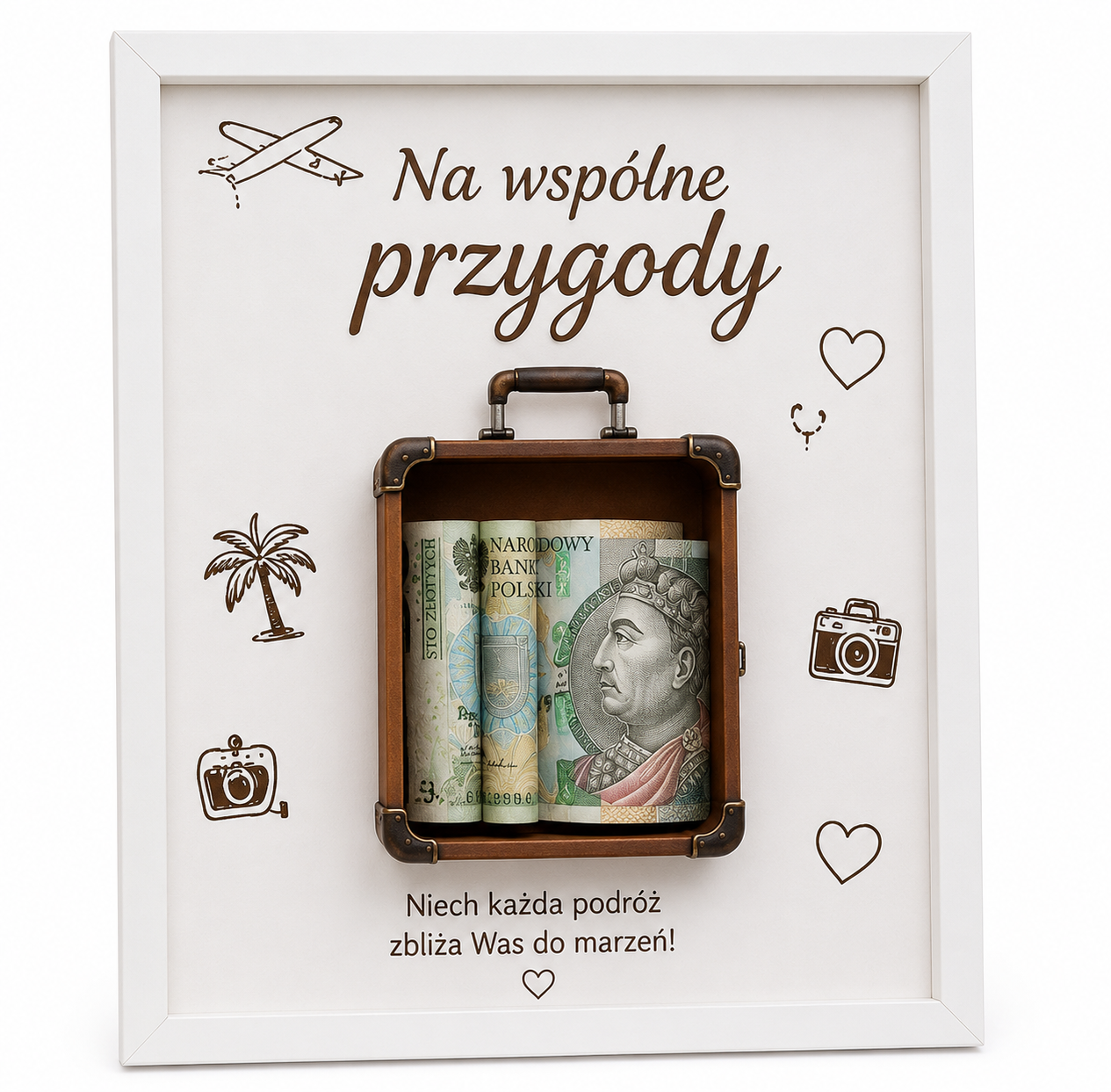 Personalizowany obrazek 3D – prezent na każdą okazję - obrazek 3