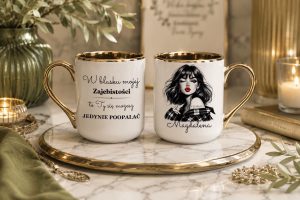 Personalizowany kubek Magdaleny