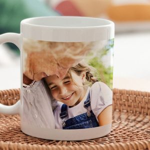 Personalizowany kubek ze zdjęciem – kubek z własnym zdjęciem