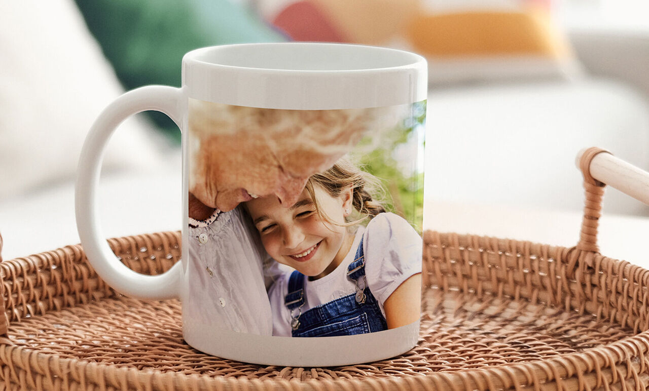 Personalizowany kubek ze zdjęciem – kubek z własnym zdjęciem